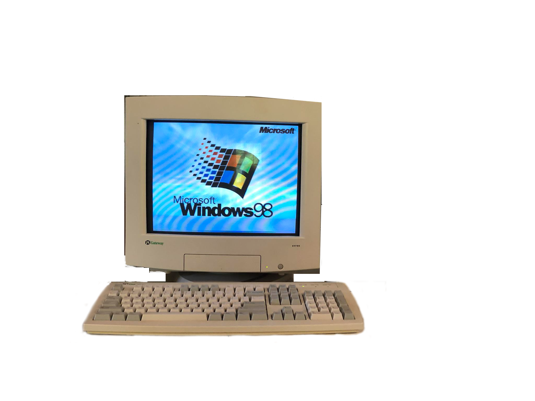 Windows 98